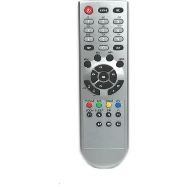 Maza-Mapp 1503 Arçelik AS-620 FTA Kumanda