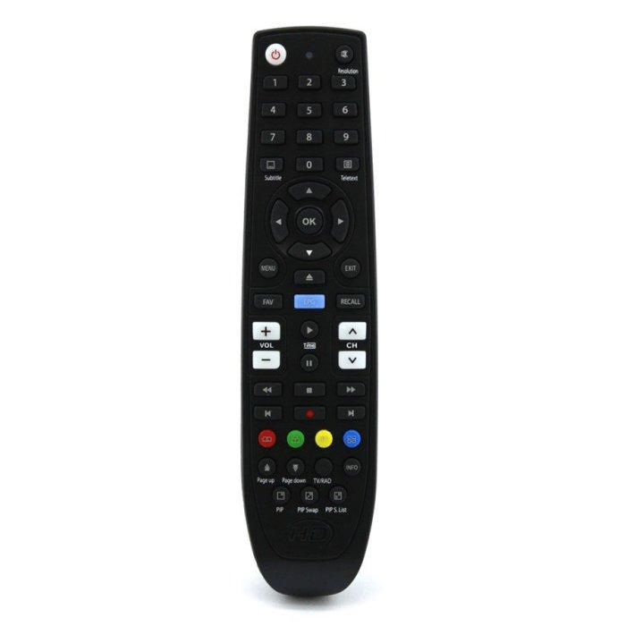 Maza-Mapp 1555 Goldmaster HD 1045 Uydu Alıcı Kumandası