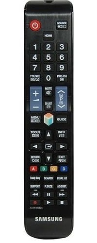 Maza-Mapp 160 Samsung Lcd/Led Kumandası