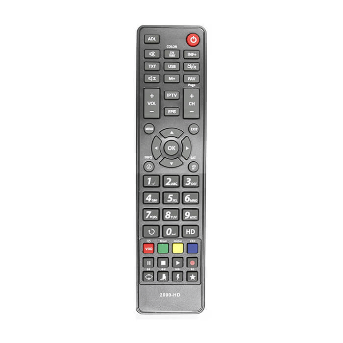 Maza-Mapp 1686 Next 2000 Hd Yeni Uydu Alıcı Kumandası