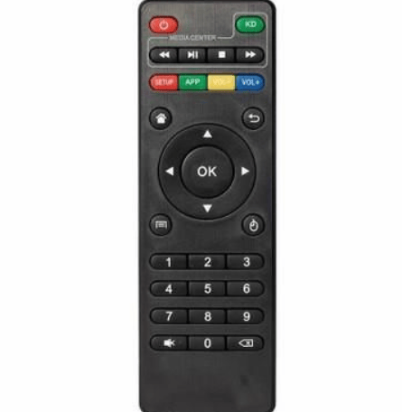 Maza-Mapp 1741 X96 Mini - Android Box Mini Uydu Kumandası