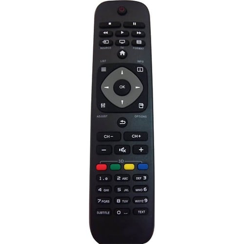 Maza-Mapp 188 Philips 3D Lcd/Led Tv Kumandası