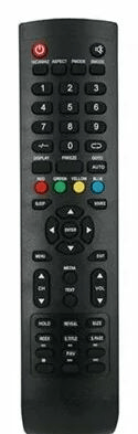 Maza-Mapp 192 Nordmende-Sanyo Lcd/Led Tv Kumandası