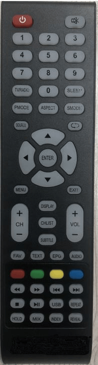 Maza-Mapp 2122 Awox Lcd/Led Tv Kumandası