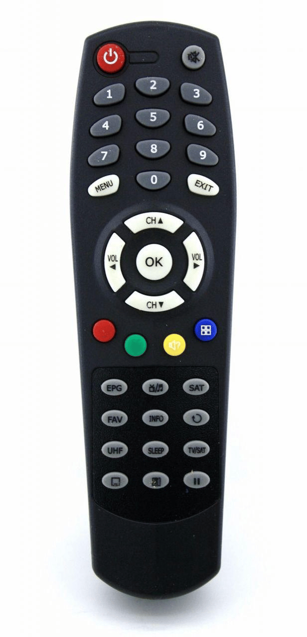 Maza-Mapp 512 70000-76000 Fta Goldmaster Uydu Kumandası