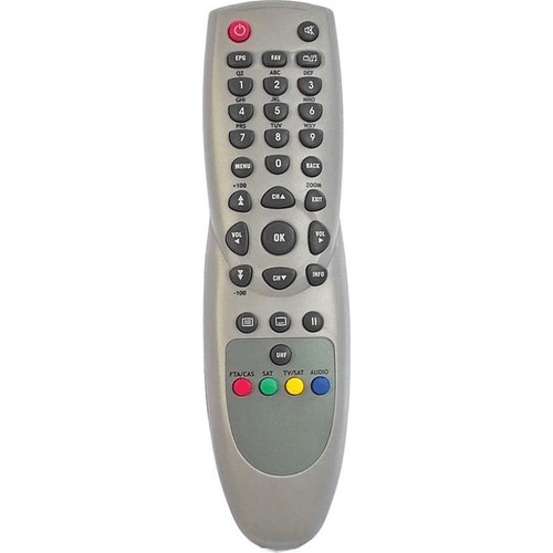 Maza-Mapp 668A Focus Gri-8400 8500-Konax-Orient-Techstar Hd Uydu Kumandası