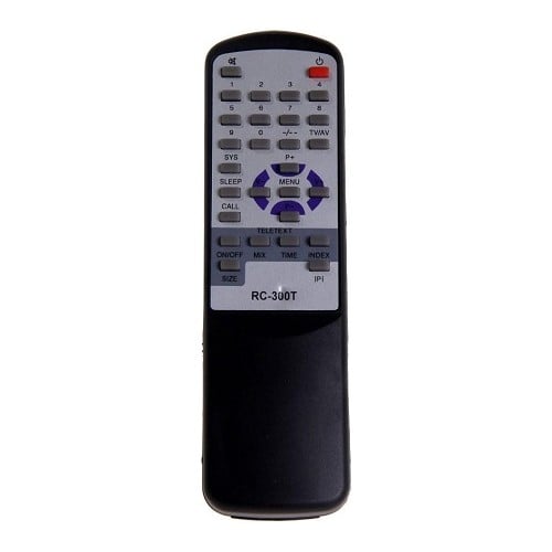 Maza-Mapp 746 Shov IPI Li Rc 300 Teletexli Tv Kumandası