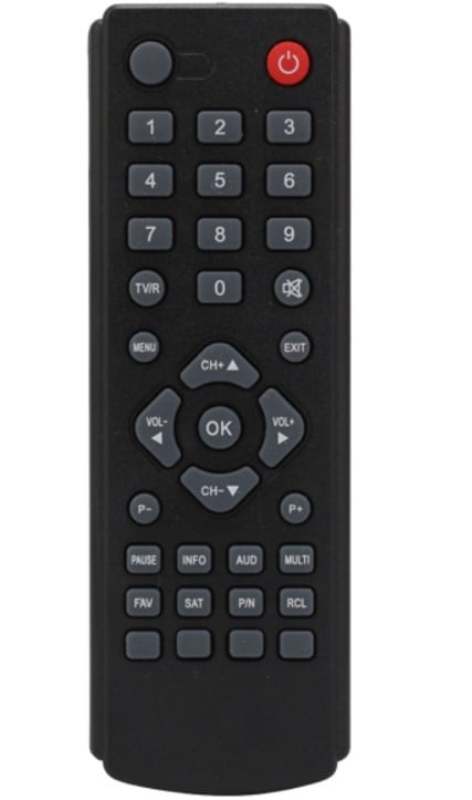 Maza-Mapp 872 Botech BCS-102 FTA Uydu Kumandası