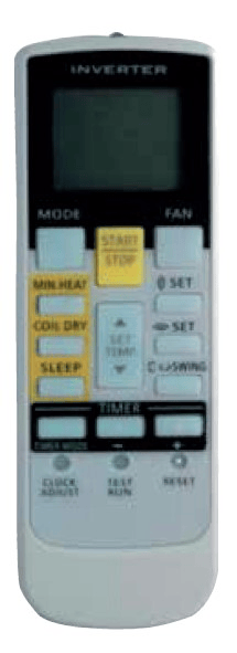 Maza-Mapp 915 Fujitsu Siemens  Klima Kumandası