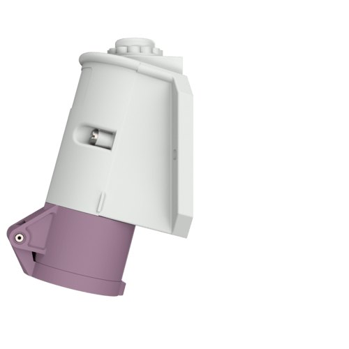 Mennekes 1838 Industrial Interlock Socket 2P, 32A