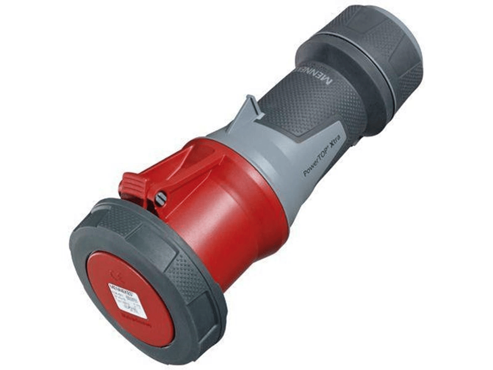 Mennekes 2756949 FİŞ 5P 125A 600-690V IP67