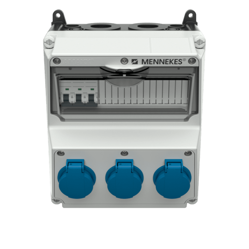 Mennekes 920002 AMAXX combination unit