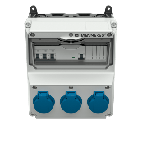 Mennekes 920003 AMAXX combination unit