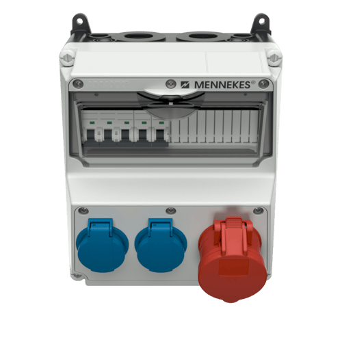 Mennekes 920006 AMAXX combination unit