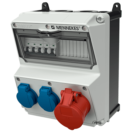 Mennekes 920006 AMAXX combination unit
