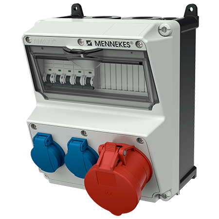 Mennekes 920012 AMAXX combination unit