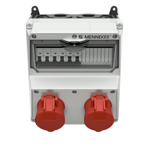 Mennekes 920018 AMAXX combination unit