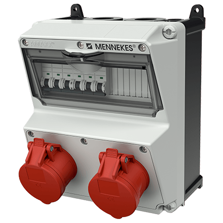 Mennekes 920018 AMAXX combination unit
