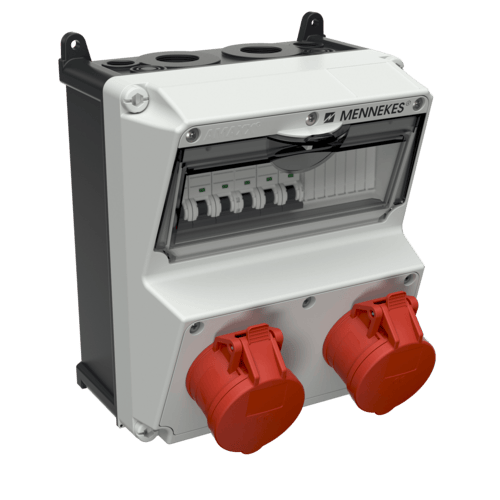 Mennekes 920018 AMAXX combination unit