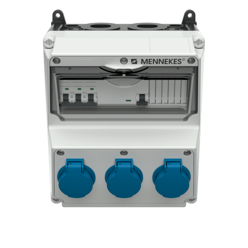Mennekes 920056 AMAXX combination unit