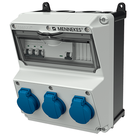 Mennekes 920056 AMAXX combination unit