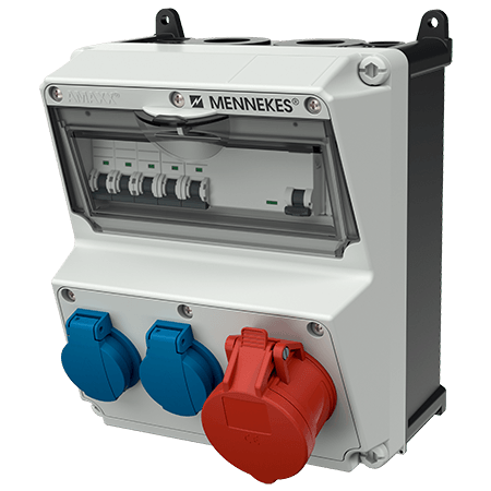 Mennekes 920058 AMAXX combination unit