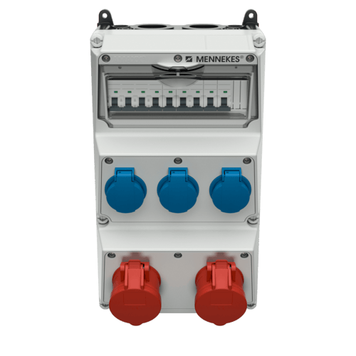 Mennekes 930004 AMAXX combination unit