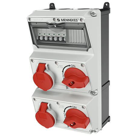 Mennekes 930031 AMAXX combination unit