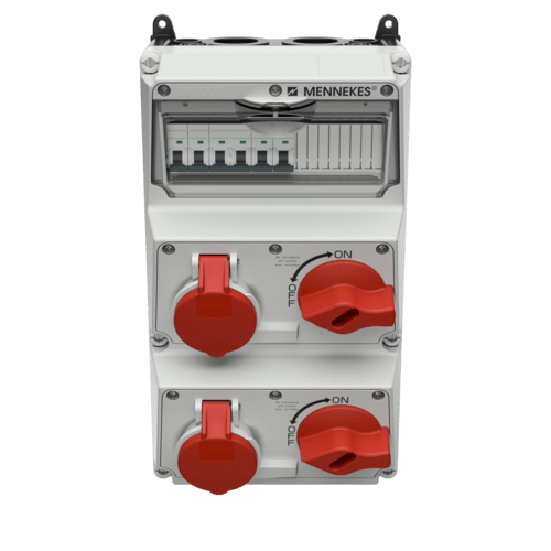 Mennekes 930031 AMAXX combination unit