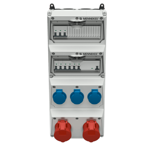 Mennekes 940002 AMAXX S-combination unit