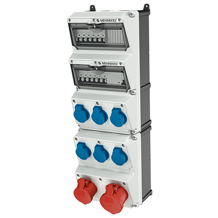 Mennekes 950004 AMAXX combination unit