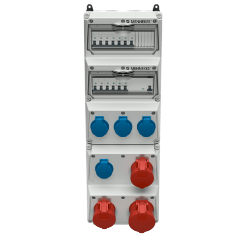 Mennekes 950007 AMAXX combination unit