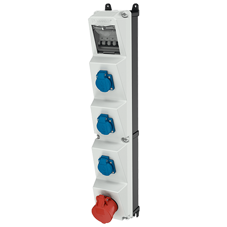 Mennekes 960004 AMAXX S-combination unit