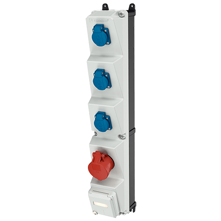 Mennekes 960005 AMAXX S-combination unit