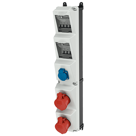 Mennekes 960007 AMAXX S-combination unit