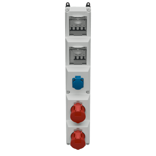 Mennekes 960007 AMAXX S-combination unit