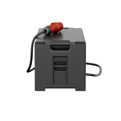 Mennekes EverBOX 9500722 Mobile combination units