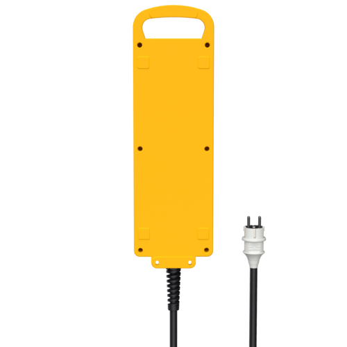 Mennekes EverGUM combination unit with RCD type A 70027