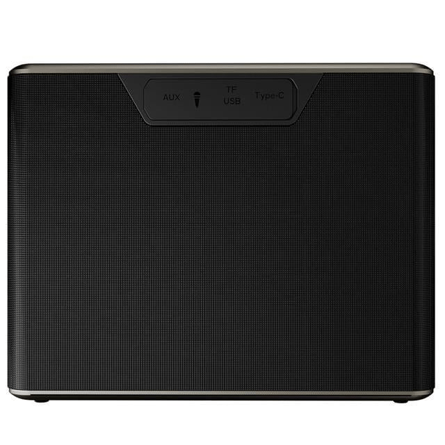 Microlab M60 Vega 100W RGB 2 Adet Kablosuz Mikrofonlu Bluetooth Karaoke Hoparlör (15.000mAh Batarya)