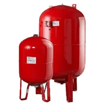 Mit 200 Lt. Genleşme Tankı - Dikey