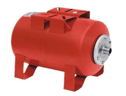 Mit 60 Lt. Genleşme Tankı - Yatık