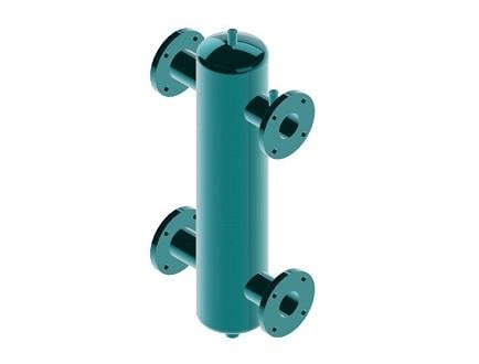 Mıt Denge Tankı DN40 Flanşlı - .