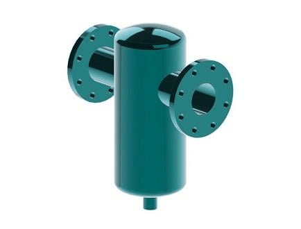 Mıt Tortu Ayırıcı DN40 Flanşlı - .