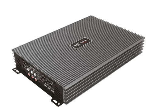 Mk Maven Klang MK-80.4AB 80 Rms 4000W Ab Class 4 Kanal Oto Anfi