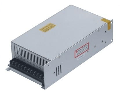 Mrw Power MRW-500-24 24 Volt 20 Amper Metal Kasa Adaptör