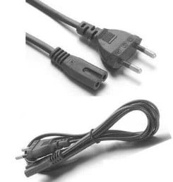 Mute MPW-003 1.3 Metre Power Kablo