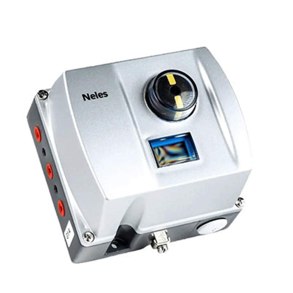 NELES ND9000 Intelligent Valve Controller Standard IP66,  4..20mA /HART Communication