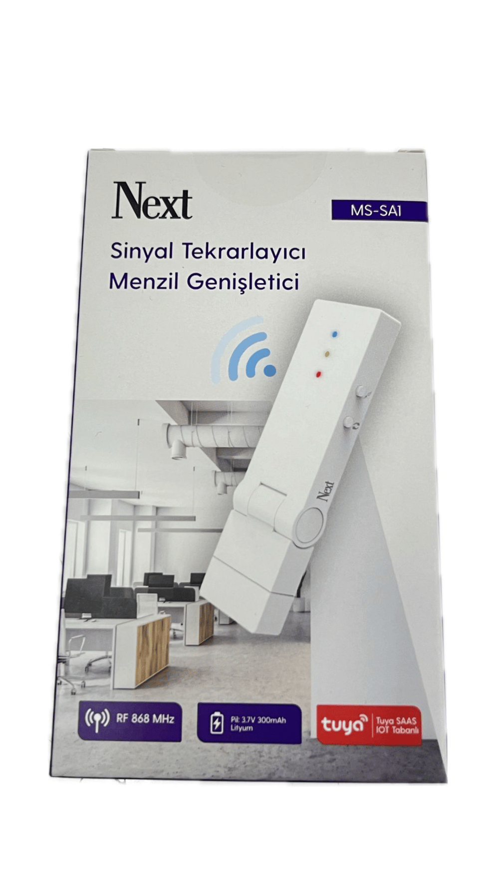 Next MS-SA1 Kablosuz Alarm - Menzil Genişletici