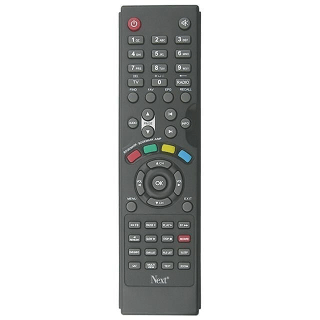 Next YE-17500 HDMI CX PVR Uydu Alıcı Kumandası 8829