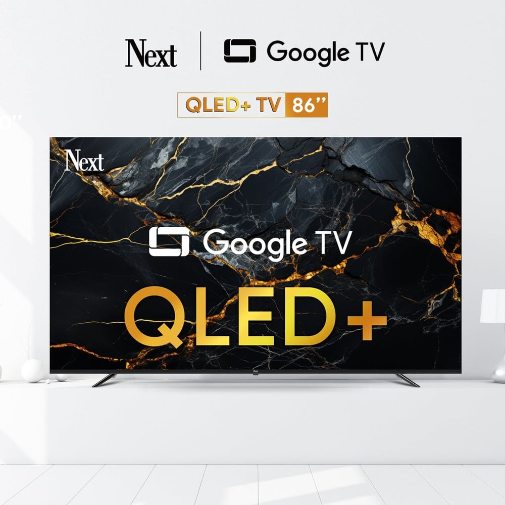 Next YE-86 JFSG8-QLED Plus 86